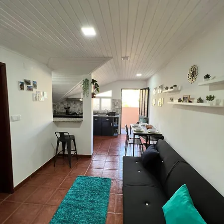 Apartment Meu Quintal 2, Madeira