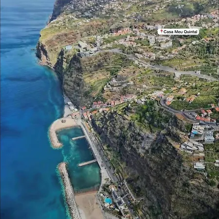 Apartment Meu Quintal 2, Madeira Calheta (Madeira)