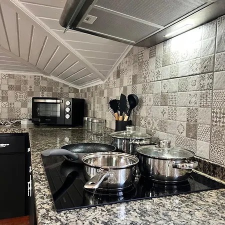 Appartement Meu Quintal 2, Madeira