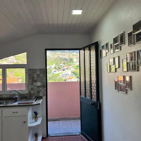 Quiet Cozy Apt MQ2&Near Beach&Mountain View Apartament Calheta (Madeira)