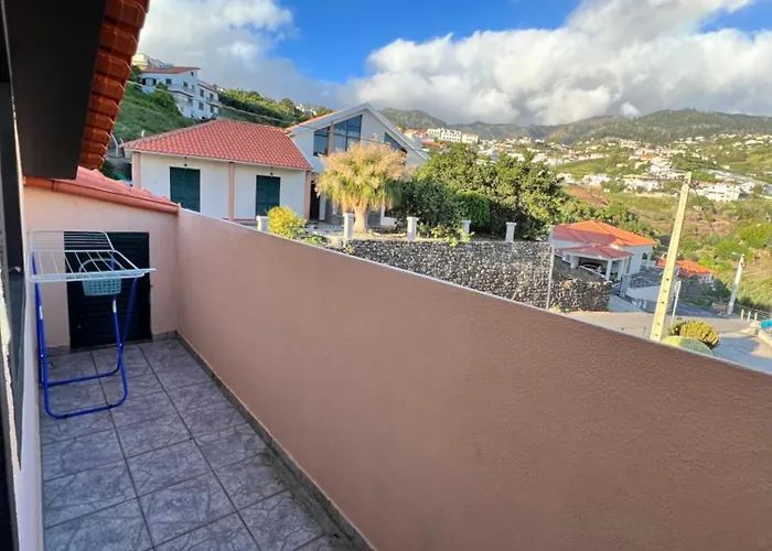 Quiet Cozy Mq2 & Near & Mountain View * Calheta (Madeira)